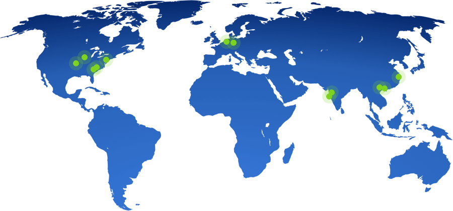 Loparex Global Locations