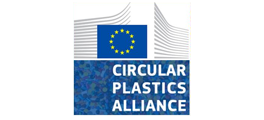 EU Circular Plastics Alliance Logo