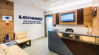 Loparex Mumbai Office