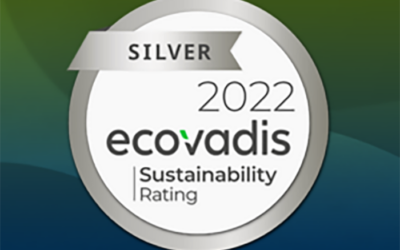 Eden Site Receives EcoVadis Silver Rating