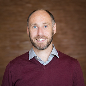 Anthony Woods, Head of Market and Technology