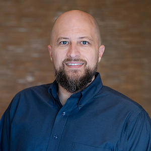 Jason VonStein, Global VP Finance