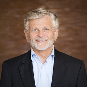 Ron Lueptow, CFO
