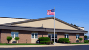 Hammond - Aerial View